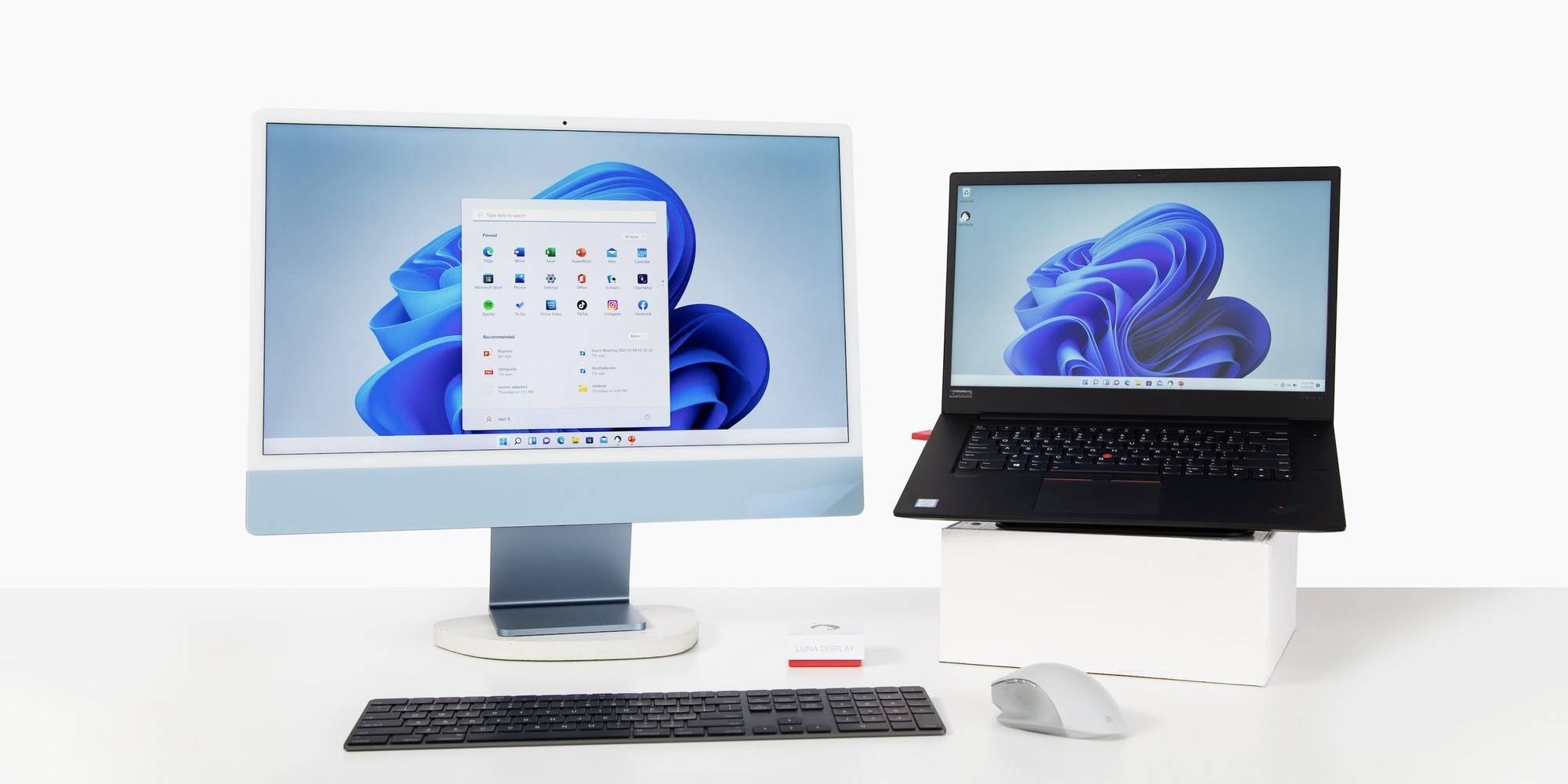 如何使用iMac作为显示器：创建Mac到Mac、PC到Mac或iPad到Mac连接的步骤