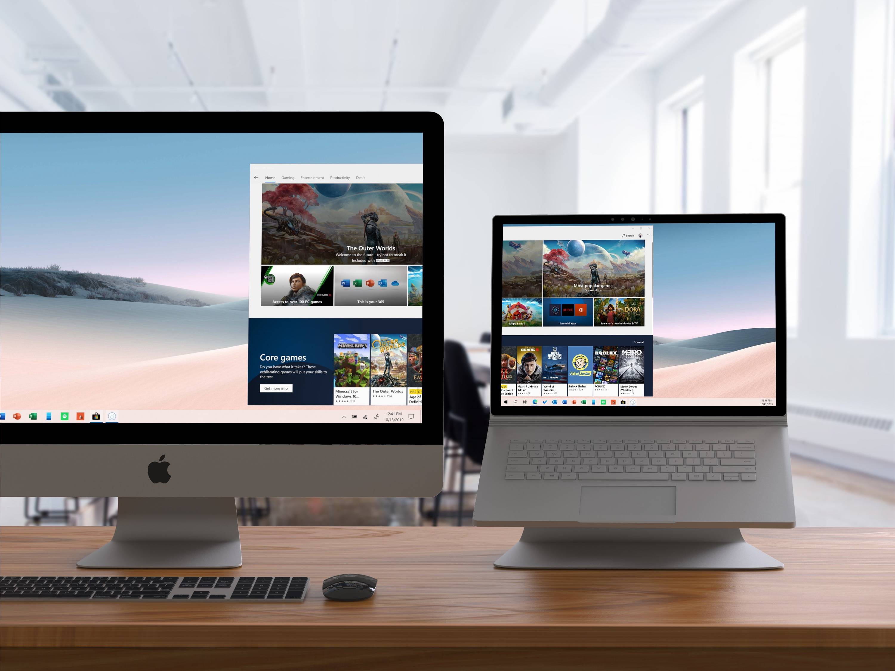 如何使用iMac作为显示器:创建Mac到Mac、PC到Mac或iPad到Mac连接的步骤