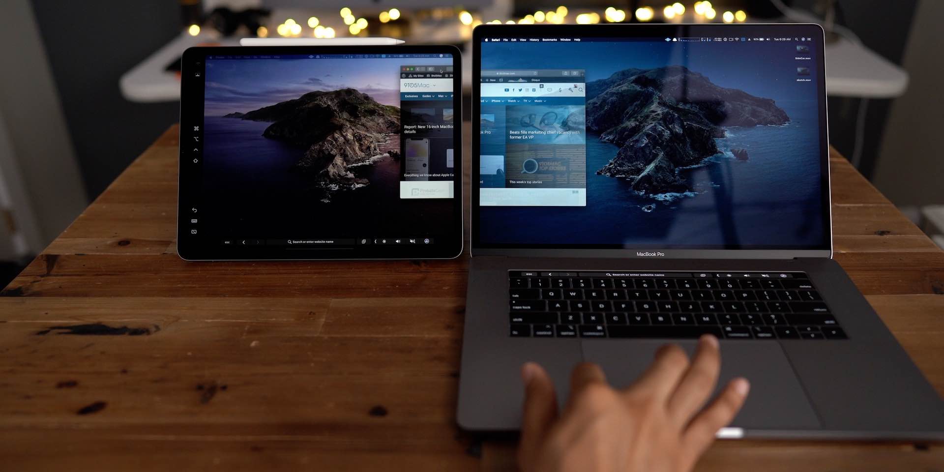 如何使用iMac作为显示器:创建Mac到Mac、PC到Mac或iPad到Mac连接的步骤