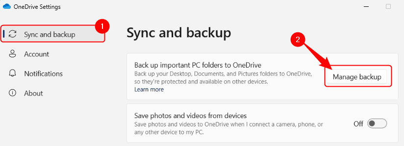 如何禁用 Windows 11 中的 OneDrive 文件保存功能?
