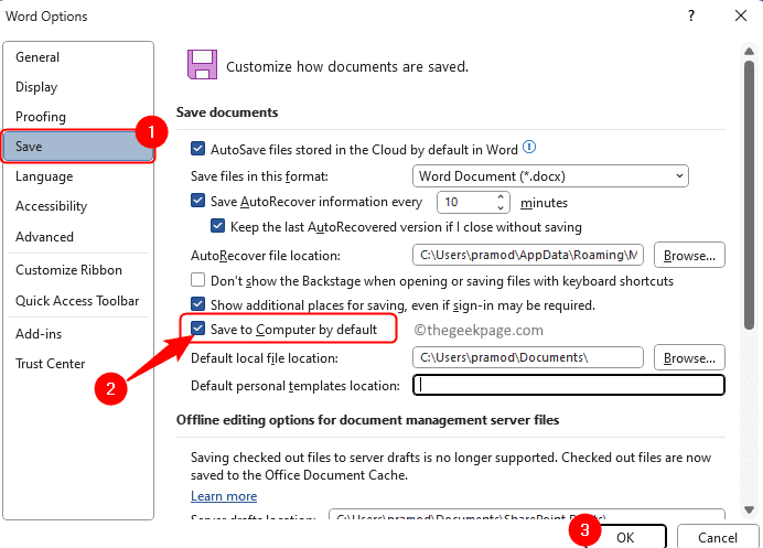 如何禁用 Windows 11 中的 OneDrive 文件保存功能?