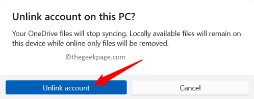 如何禁用 Windows 11 中的 OneDrive 文件保存功能?