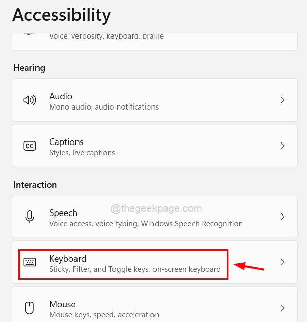 修复 Windows 11 中 Shift 键停止工作的方法 [已解决]
