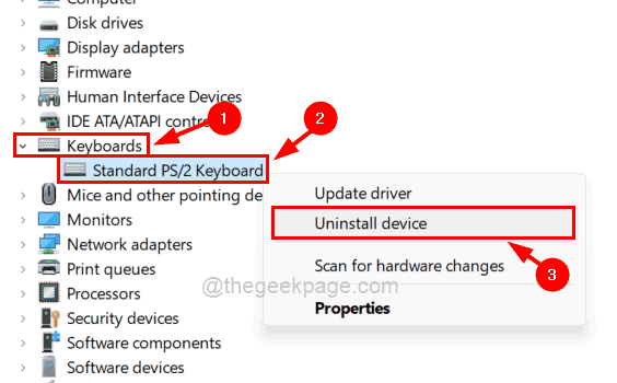 修复 Windows 11 中 Shift 键停止工作的方法 [已解决]