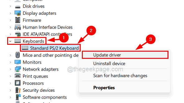 修复 Windows 11 中 Shift 键停止工作的方法 [已解决]