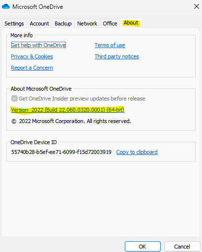 修复 OneDrive 错误无法在 Windows 11 或 10 中移动快捷方式
