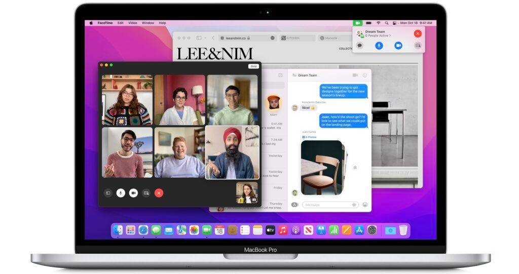 macOS Monterey 12.2.1发布，修复蓝牙耗电问题