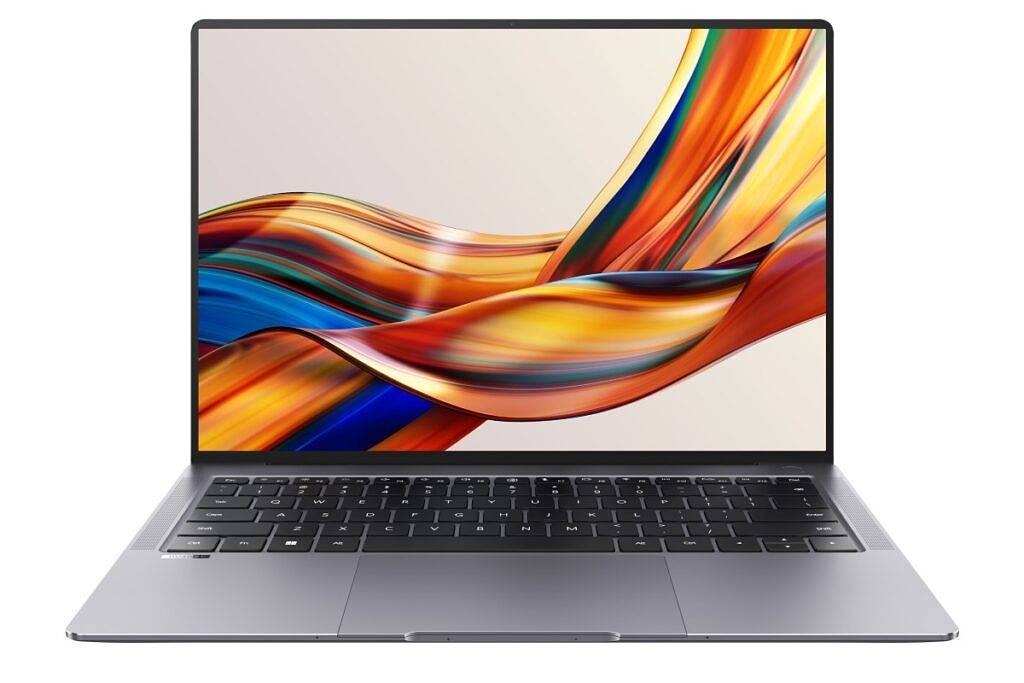 华为在 MWC 2022 推出新品MateBook电脑
