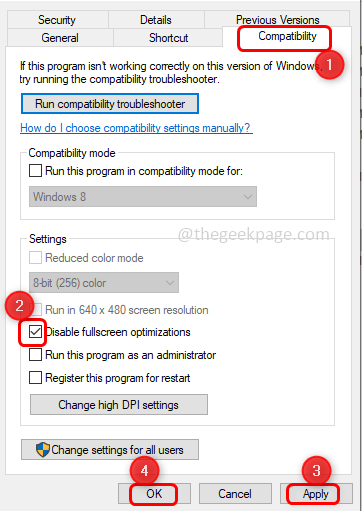 如何解决在 Windows 10 中玩游戏时屏幕闪烁的问题？
