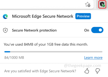 使用 Microsoft Edge 安全浏览器提供的免费 VPN 服务,保障您的在线隐私与安全