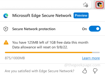 使用 Microsoft Edge 安全浏览器提供的免费 VPN 服务,保障您的在线隐私与安全