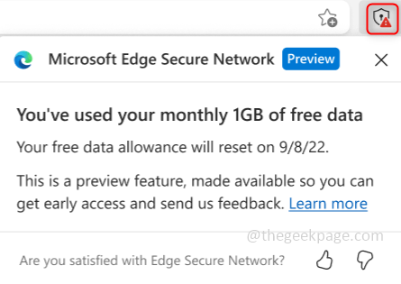 使用 Microsoft Edge 安全浏览器提供的免费 VPN 服务,保障您的在线隐私与安全