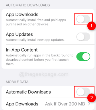 如何停止在iPhone上自动下载应用程序并解决该问题