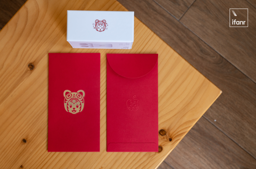 苹果推出特别版Tiger AirPods Pro庆祝农历新年