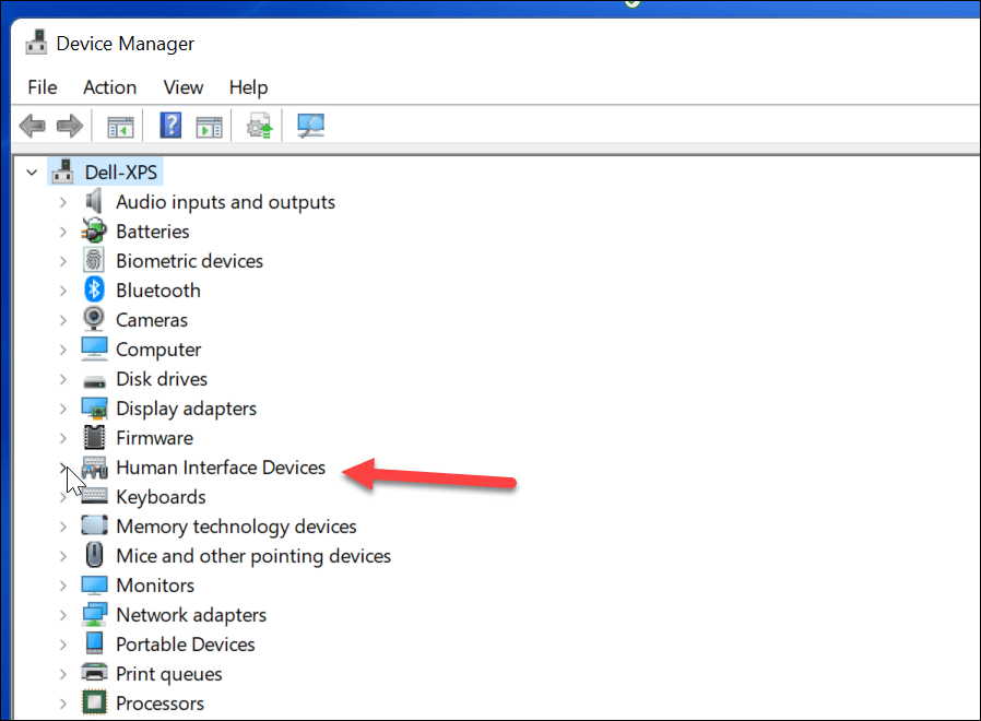 Windows 11教程：如何禁用触摸屏？
