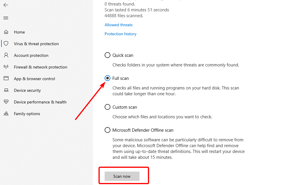 解决Windows 11达到断点错误的方法