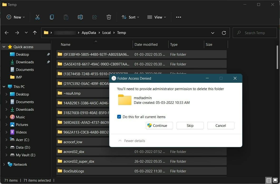 如何解决 Windows 11 激活错误 0x87e107f9？