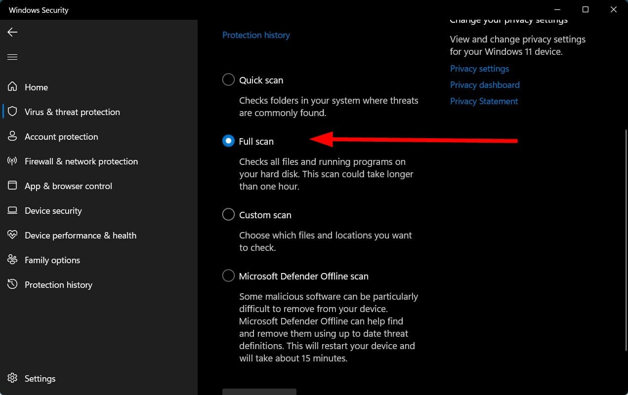 如何解决 Windows 11 激活错误 0x87e107f9？