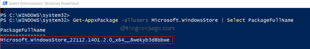 如何修复 Microsoft Store 无法在 Windows 11 中运行