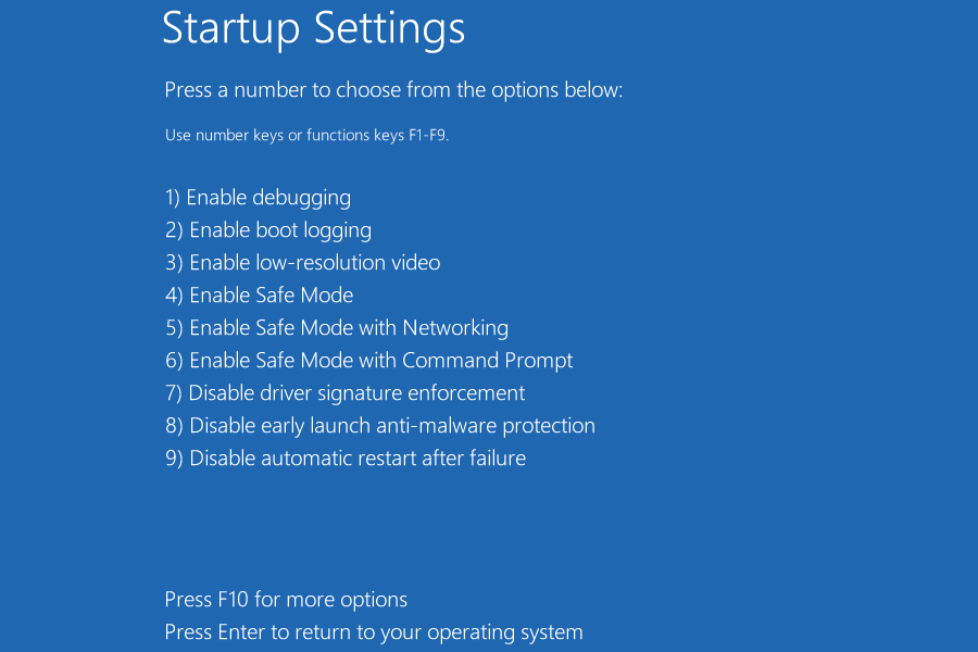 如何在Windows 11启动时修复错误恢复屏幕?