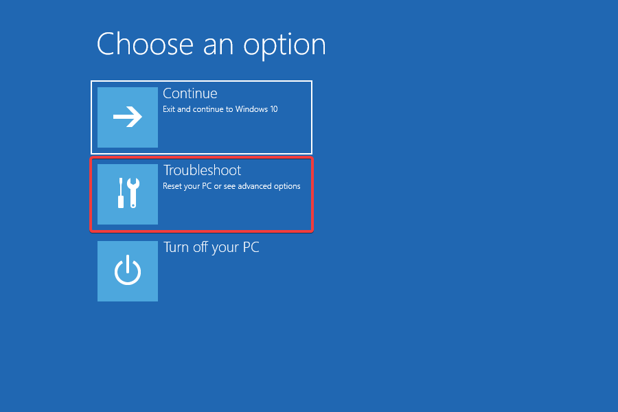 如何在Windows 11启动时修复错误恢复屏幕?