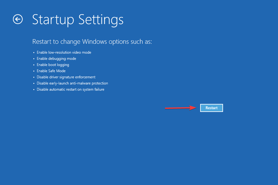 如何在Windows 11启动时修复错误恢复屏幕?