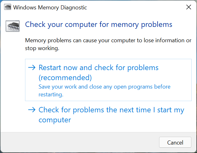 如何在Windows 11启动时修复错误恢复屏幕?