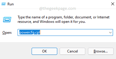 修复 Windows 11/10 上的电源选项中缺少“电源按钮和”盖子