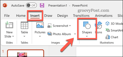 如何在 PowerPoint 中应用模糊效果呢?