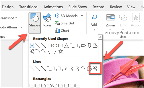 如何在 PowerPoint 中应用模糊效果呢?