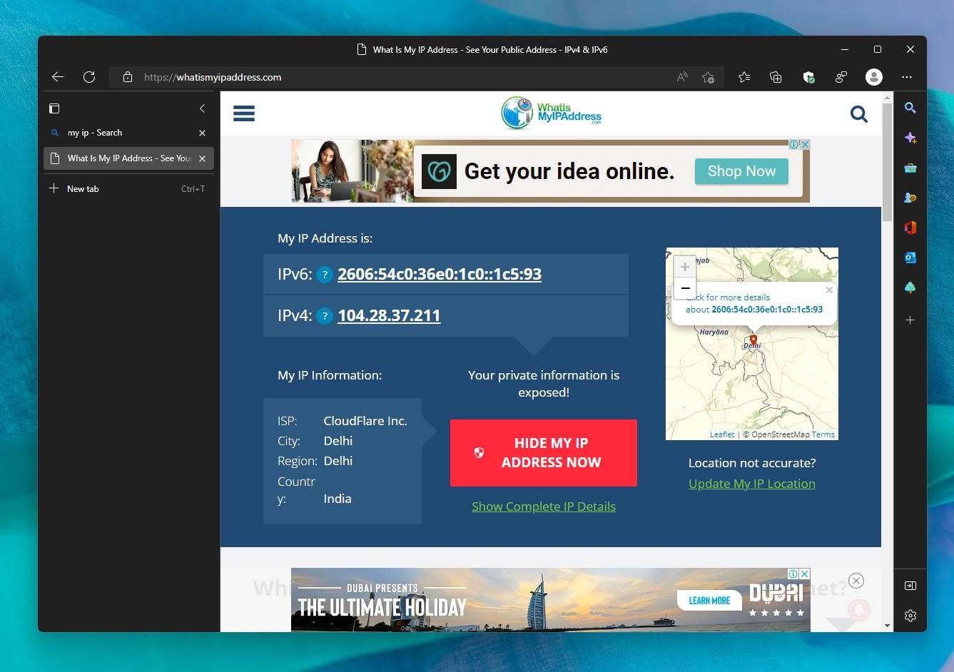 为什么Microsoft Edge VPN只能防止跟踪,而并非真正的VPN替代品?