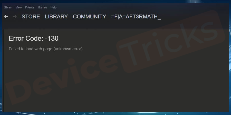 Steam 商店无法加载的解决方法