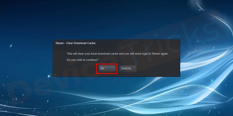 Steam 商店无法加载的解决方法