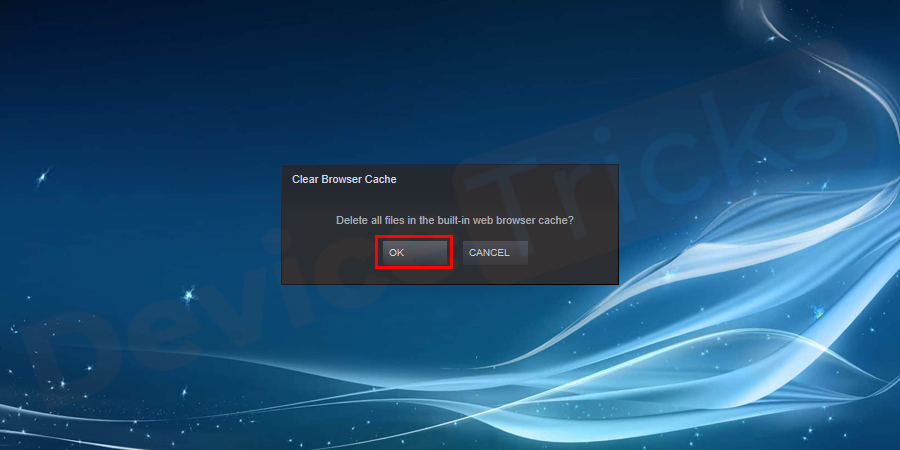 Steam 商店无法加载的解决方法