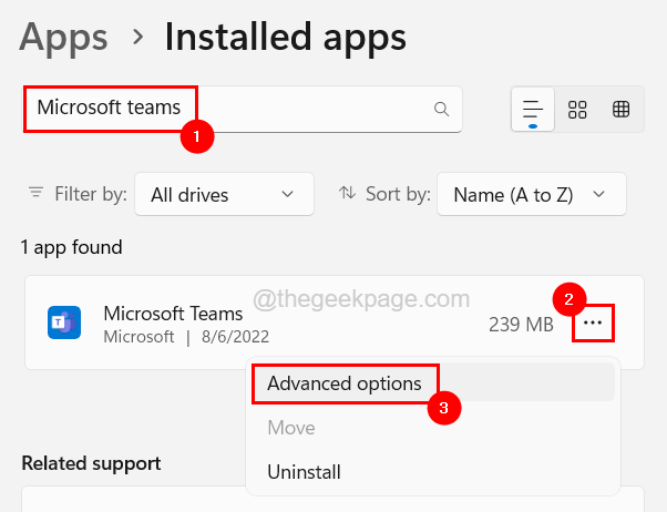 如何修复 Windows 11 上的应用程序无法打开问题 [已解决]