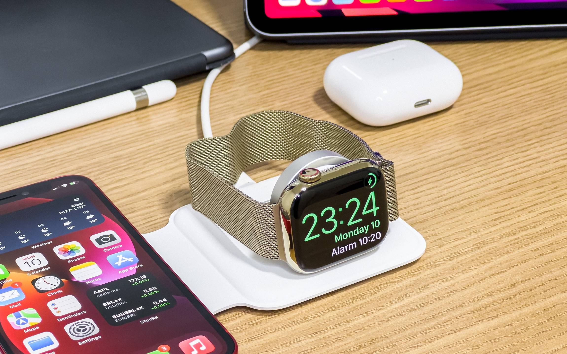 如何改进 Apple Watch 的低功耗模式?