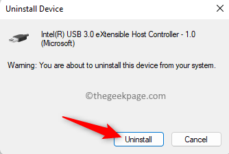 未知 USB 设备，Windows 11 / 10 上的设备枚举错误修复