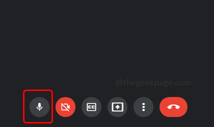 您的麦克风被 Windows 10 / 11 上的 Google Meet 上的系统设置静音