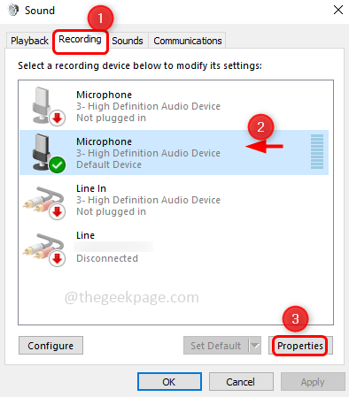 您的麦克风被 Windows 10 / 11 上的 Google Meet 上的系统设置静音
