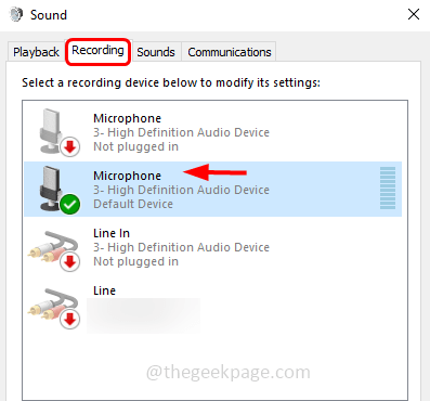 您的麦克风被 Windows 10 / 11 上的 Google Meet 上的系统设置静音