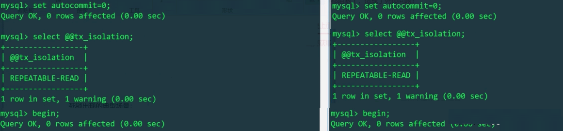 MySQL的意向共享锁、意向排它锁和死锁是什么