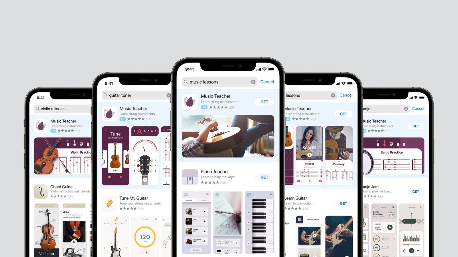 iOS 开发者现在可以在 App Store 搜索结果中推广自定义产品页面