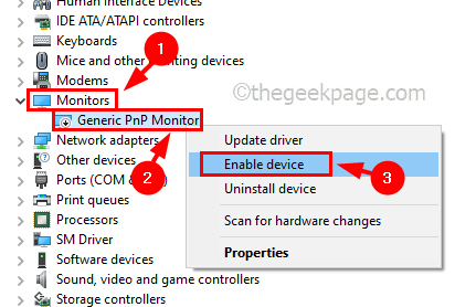 如何修复 Windows 11 / 10 中亮度滑块丢失的问题