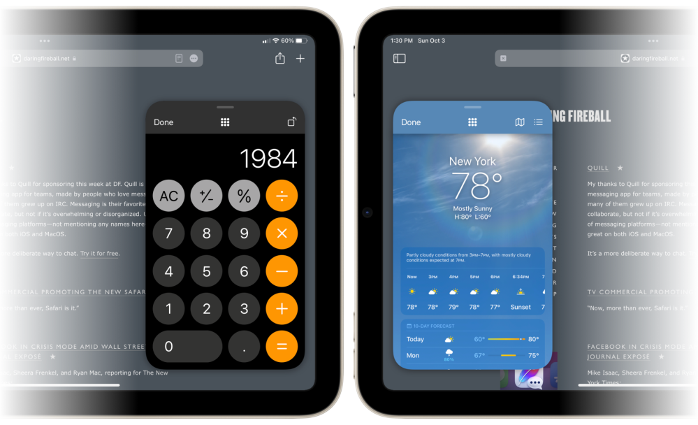 iPadOS 16 是否足以最终释放 iPad Pro 的全部潜力?