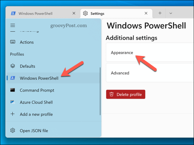 如何在 Windows 终端中更改主题