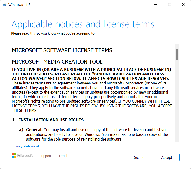 Windows 11 没有从 USB 安装?这是修复