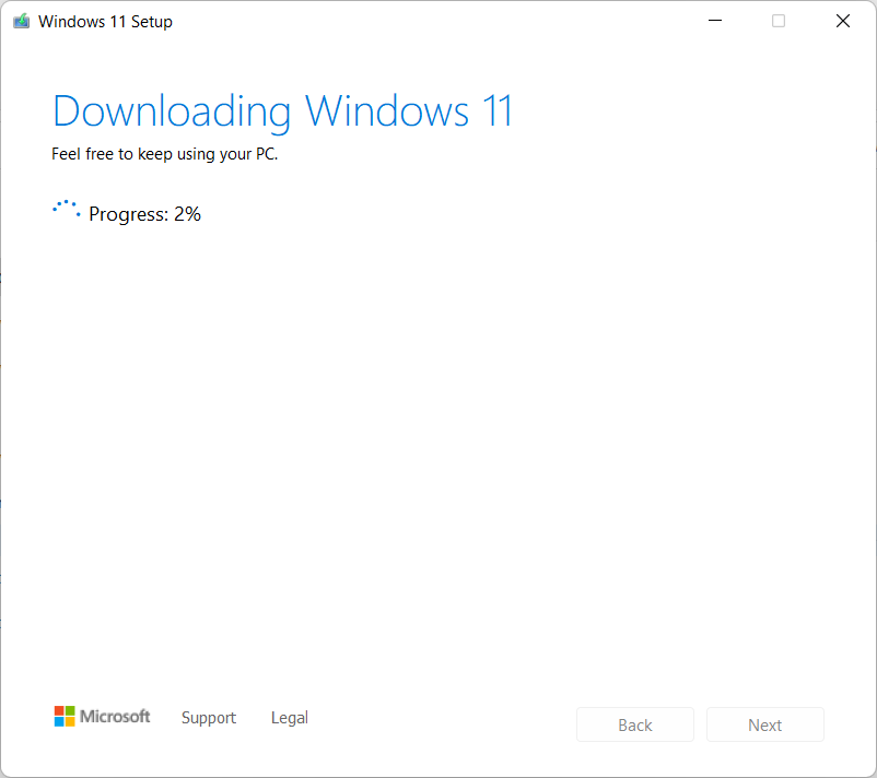Windows 11 没有从 USB 安装?这是修复