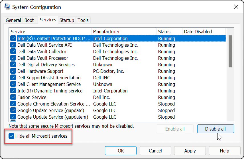 如何在 Windows 11 上修复 Ntoskrnl.exe 蓝屏死机