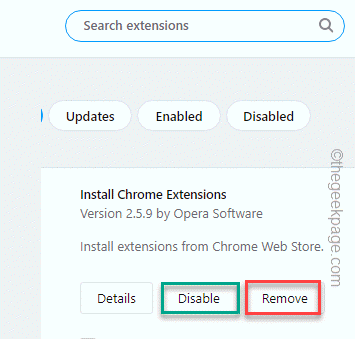 如何在 Opera 浏览器中安装 Chrome 扩展