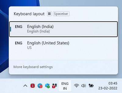 Windows 11 为语音输入、表情符号面板、剪贴板面板和触控键盘添加了一些新按钮
